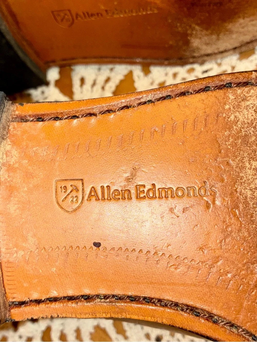 Allen Edmonds these are